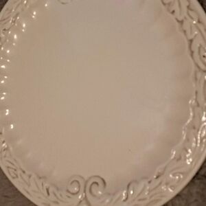 4# American Atelier At Home 13" Athena 5166 Ironstone Service